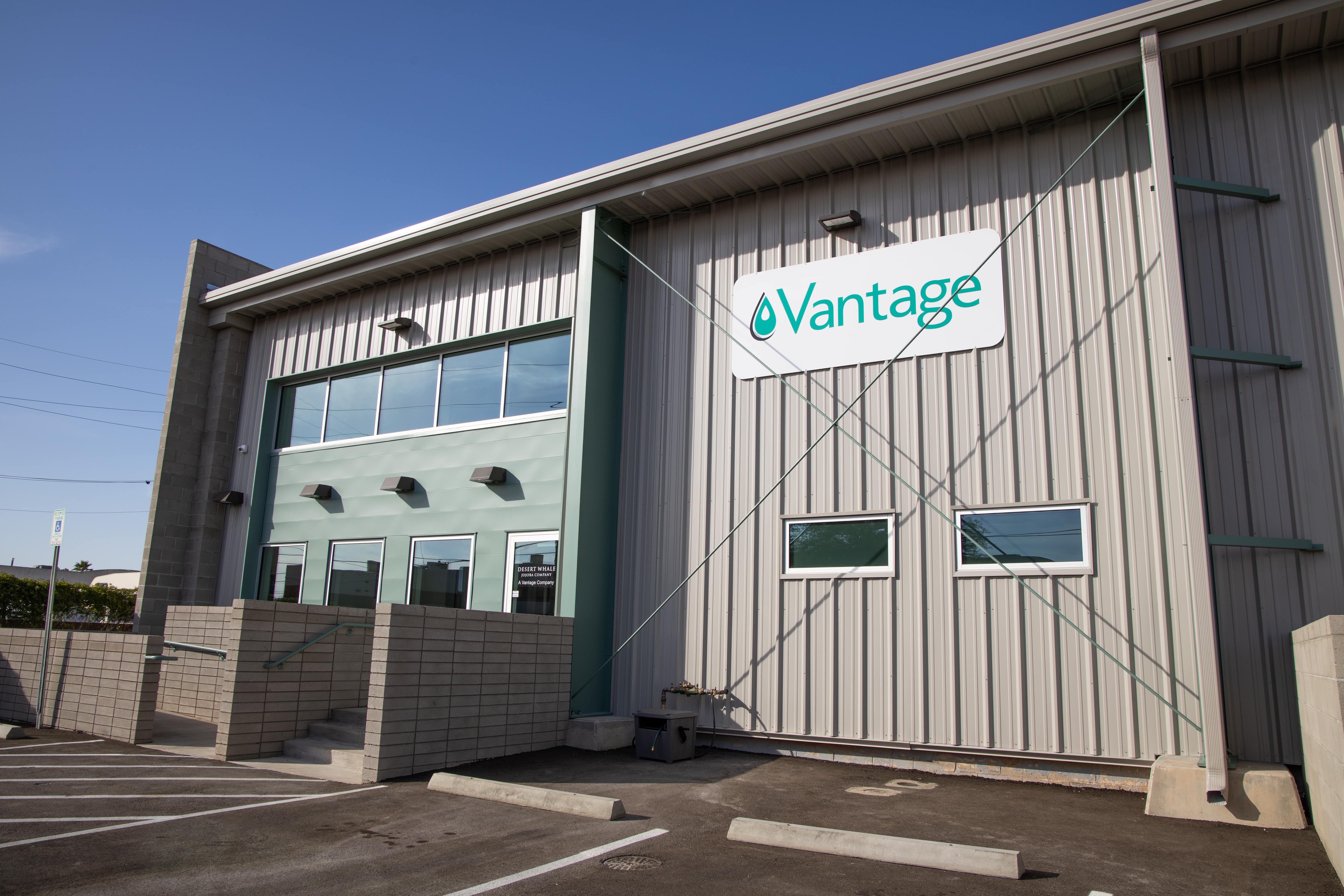 Vantage Specialty Chemicals | Your Customer First Solutions Partner