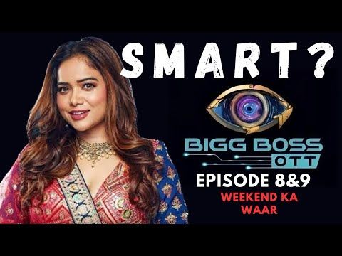 Ep 8&9 MANISHA RANI The SMARTEST? Weekend with Salman Khan ...