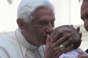 Respect for Every Human Person: Benedict XVI's Pro-Life Legacy ...