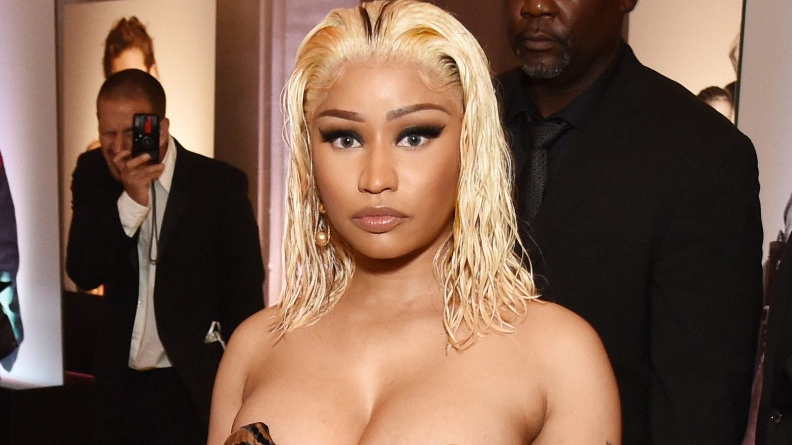 Nicki Minaj Sends A Message To People That Questioned Her Success ...