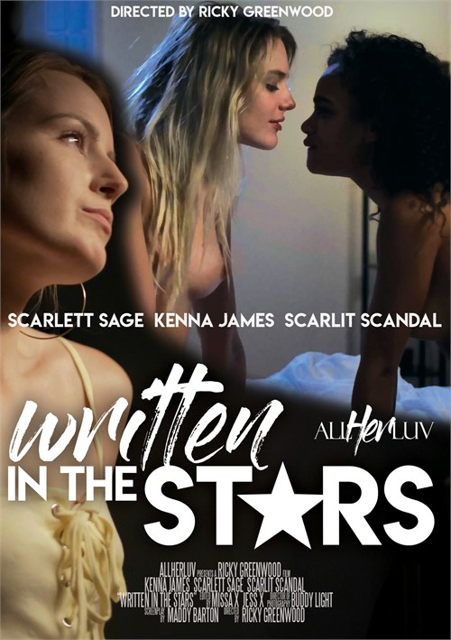 Written In The Stars | All Her Luv (AllHerLuv) | Adult DVD Empire