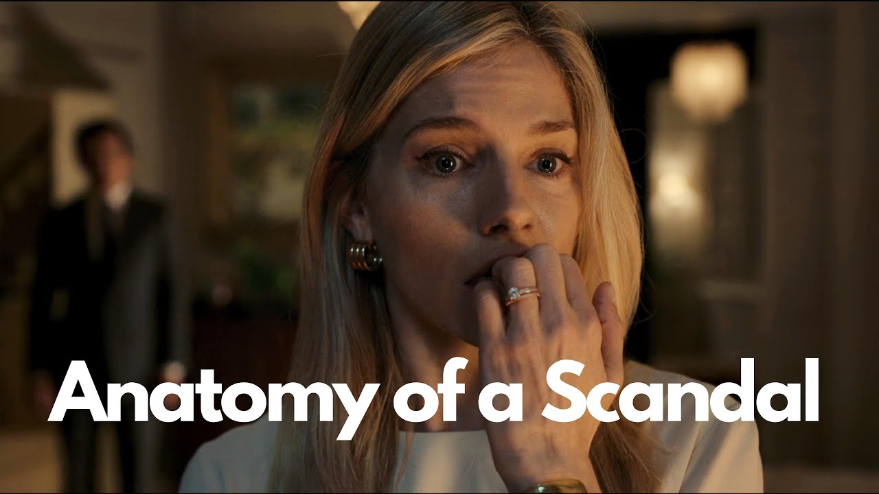 Anatomy of a Scandal: She doesn't mean anything to me. It was just ...