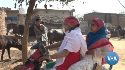 In India, Village Girls Inspire Backward District to Send ...