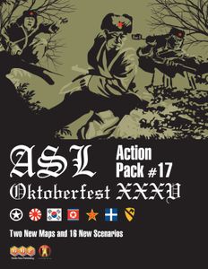 ASL Action Pack #17: Oktoberfest XXXV | Board Game | BoardGameGeek