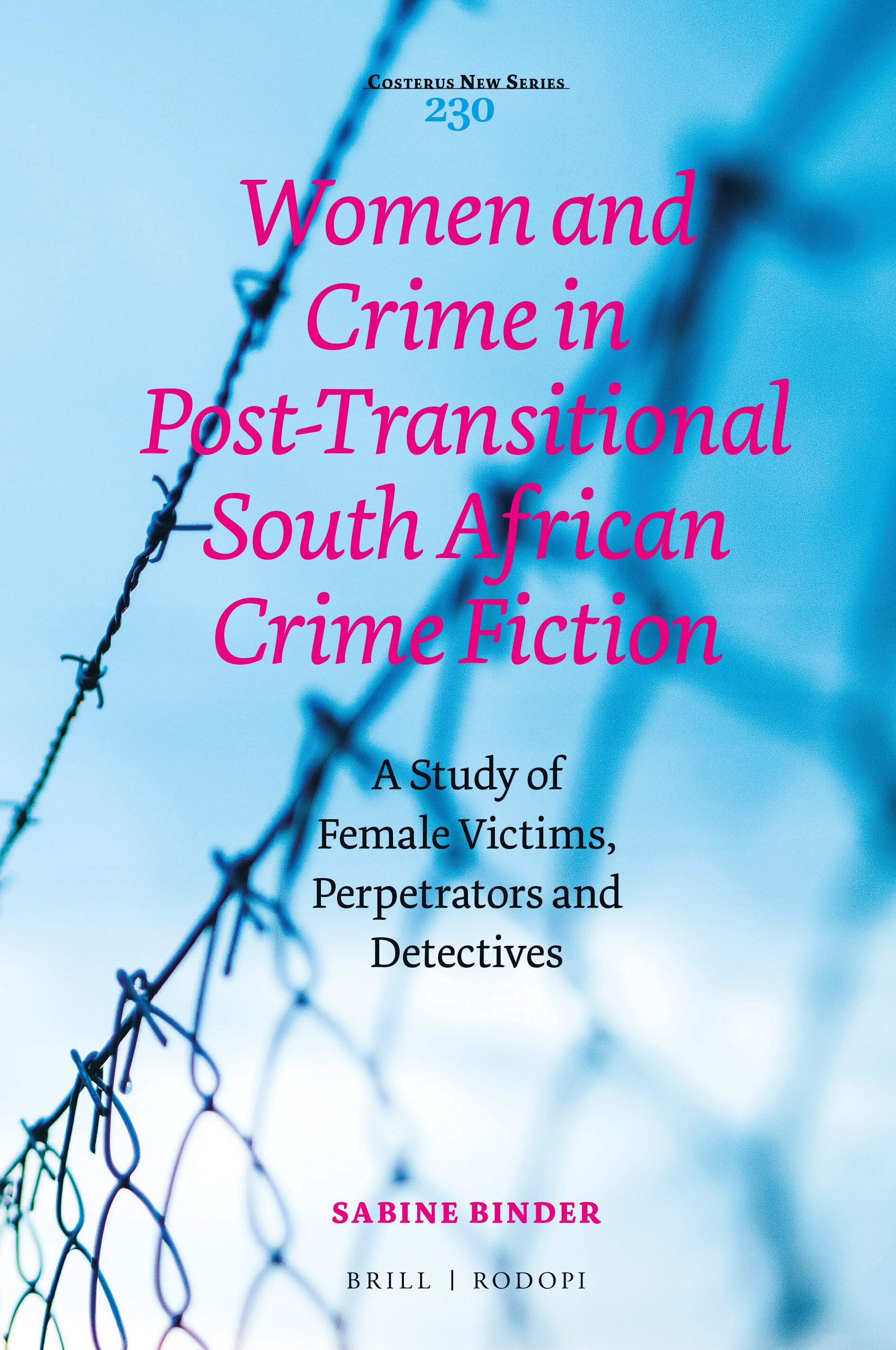 Chapter 3 The Female Detective in: Women and Crime in Post ...