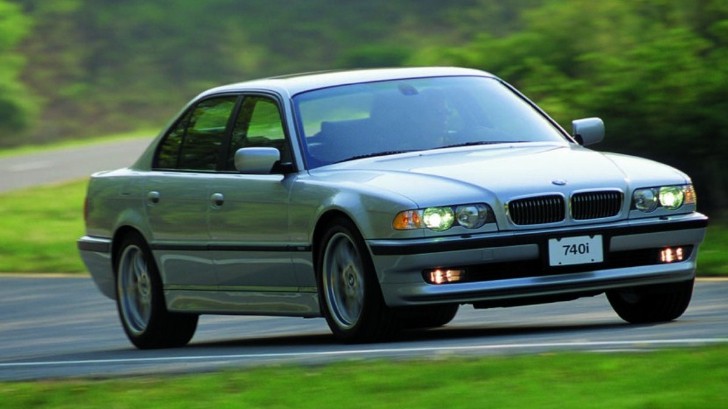 BMW E38 7 Series Has the Soul of an E9 New Six - autoevolution