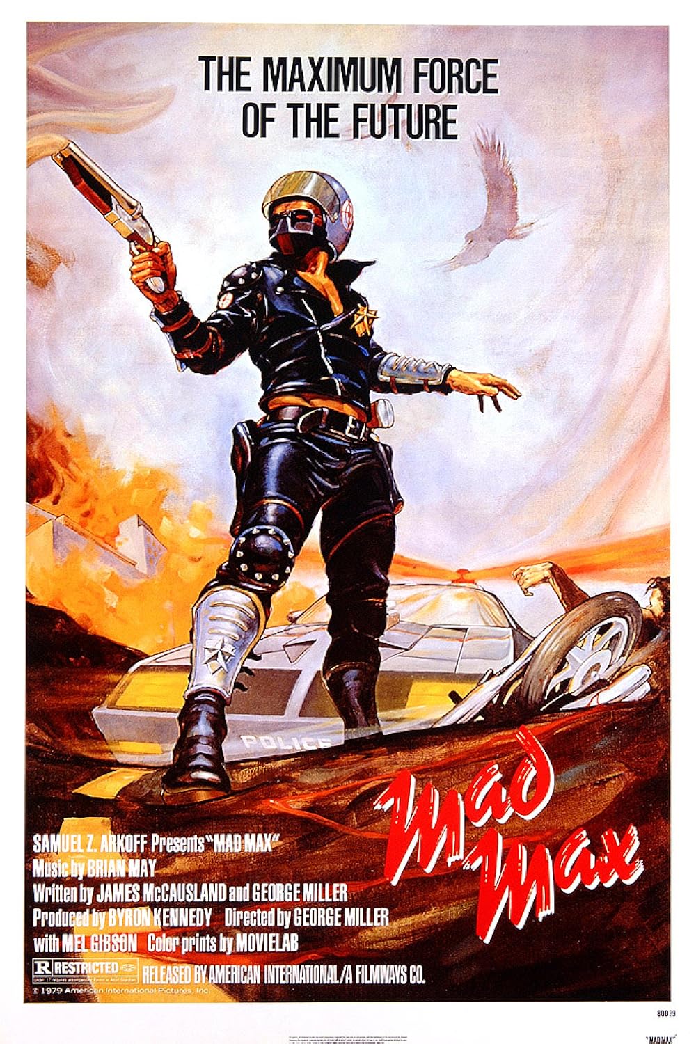 Mad Max (1979) - IMDb