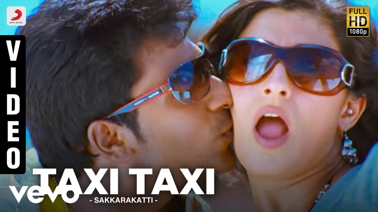 Sakkarakatti - Taxi Taxi Video | A.R. Rahman | Shanthnu - YouTube