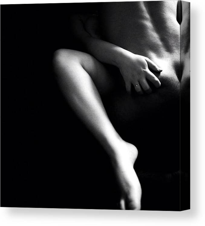 love #sex #sexy #couple #coupleinlove Canvas Print / Canvas Art by ...