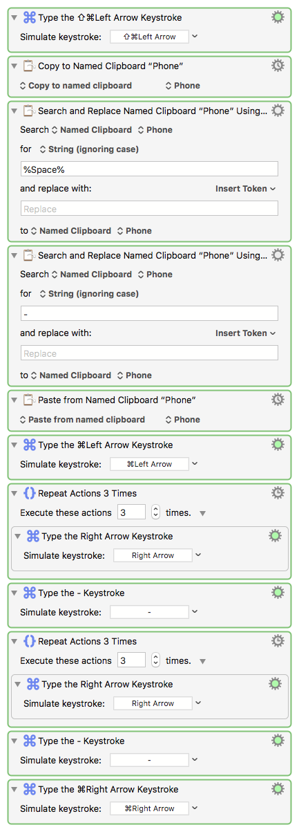 Convert Phone Number to XXX-XXX-XXXX Format - Questions ...