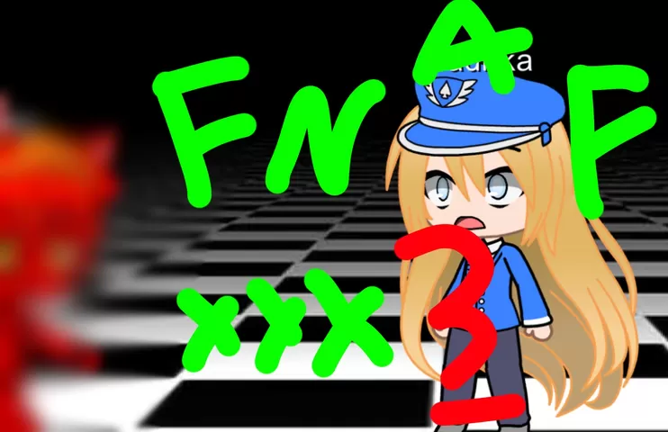 Five nights at freddys xxx part 3 - Shooshtime