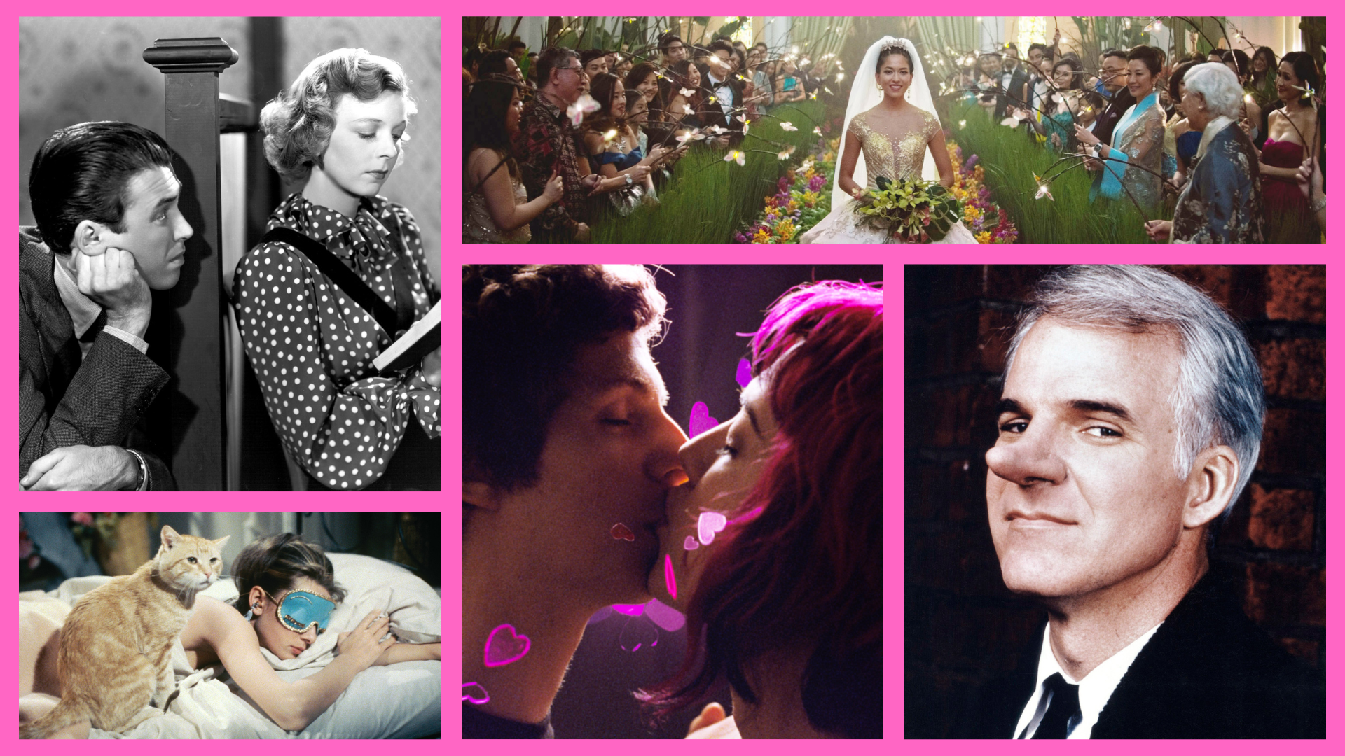 The Best Romantic Comedies: 82 Funny Movies We Love About Love ...