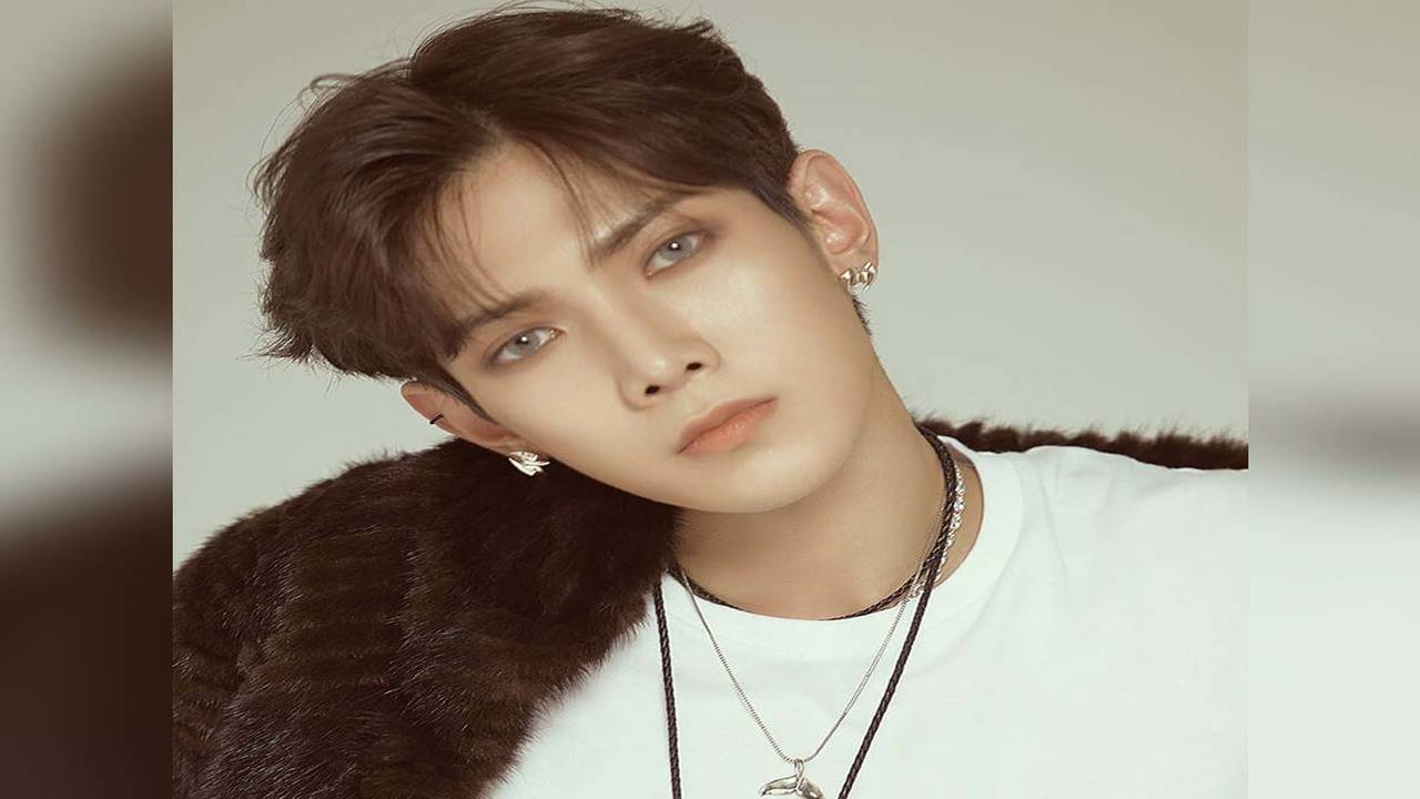 ATEEZ's Yeosang's moves on livestream gets 'Sexy Dance' trending ...