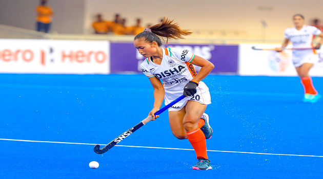 Pro League: High-On-Confidence Indian Eves Will Look to Extend ...