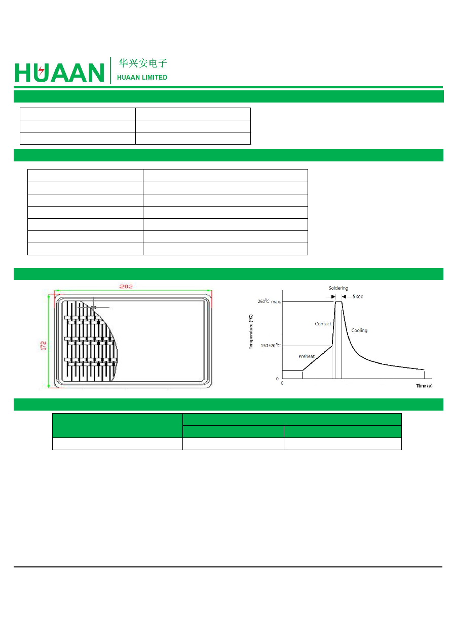 HA2R8-XXXML datasheet(3/3 Pages) HUAXINAN | 2-Electrode Gas ...