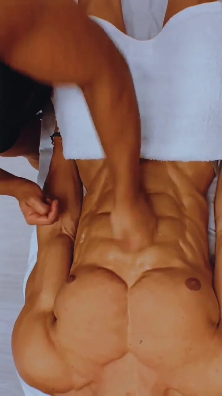 Abs massage - video 2 - ThisVid.com