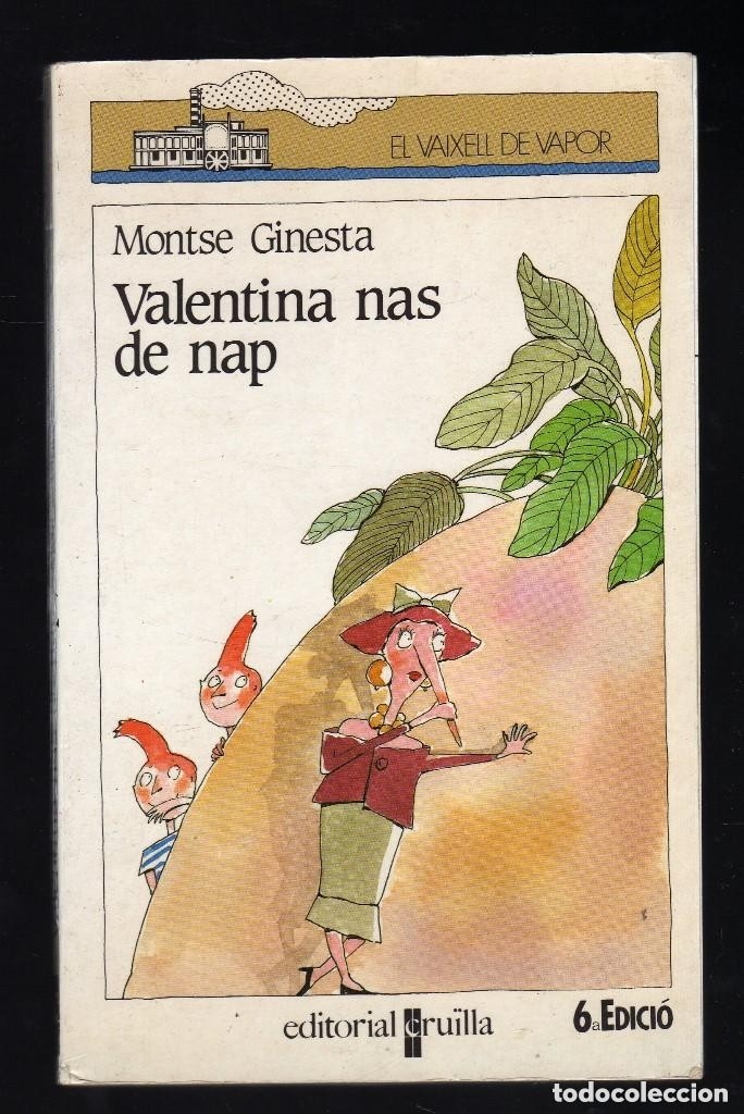 valentina nas de nap por montse ginesta - 6ª ed - Buy New books ...