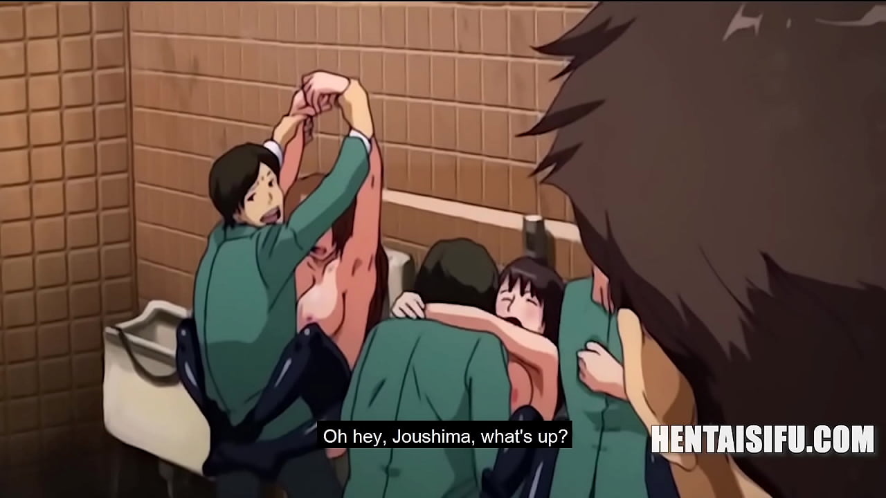 Drop Out Teen Girls Turned Into Cum Buckets- Hentai With Eng Sub ...