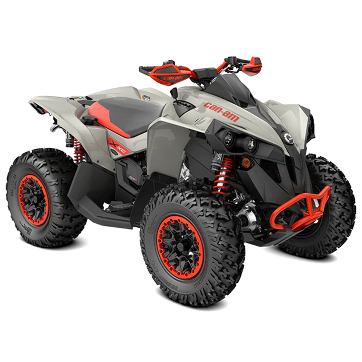 ATV BRP Can Am Renegade XXC 1000R Chalk Gray & Can-Am Red 2022 buy ...