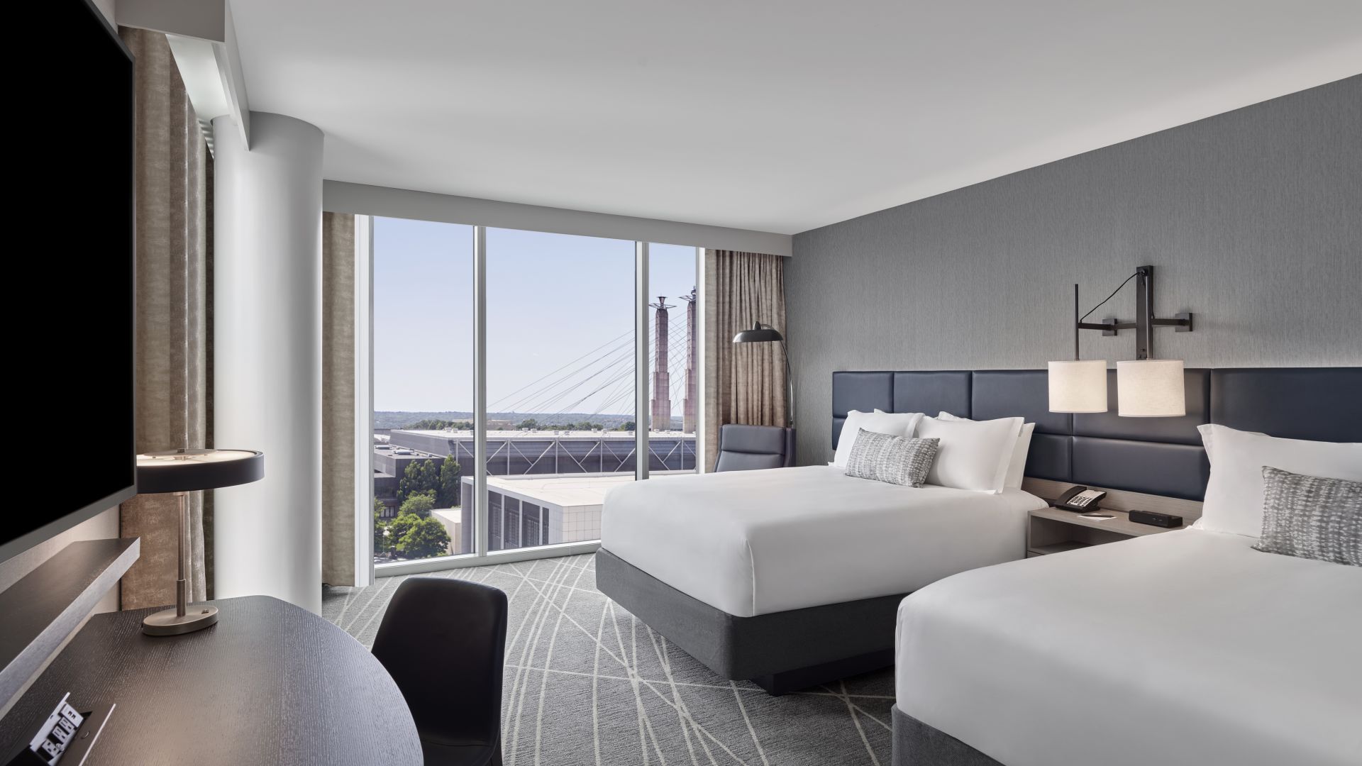 Kansas City Hotel Rooms | Loews Kansas City