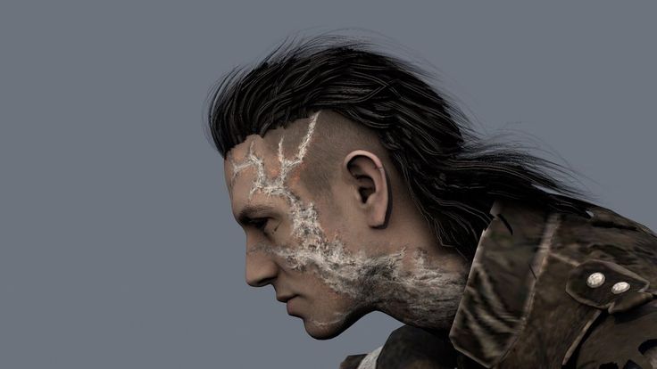 Nyx Ulric by ZXXNXX on DeviantArt in 2023 | Nyx ulric, Final ...