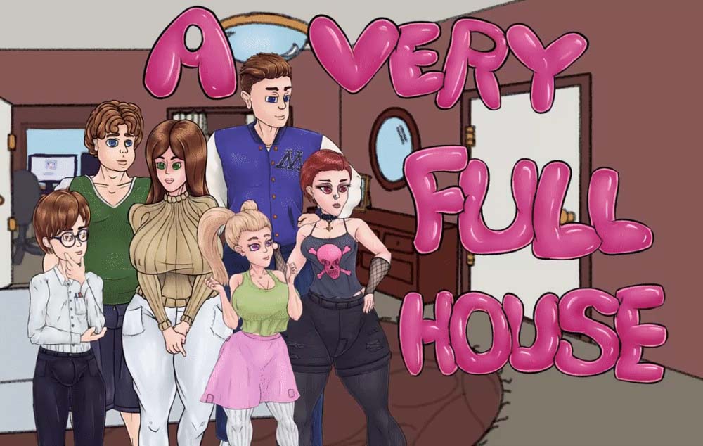 A Very Full House - Version 0.19.1 Download