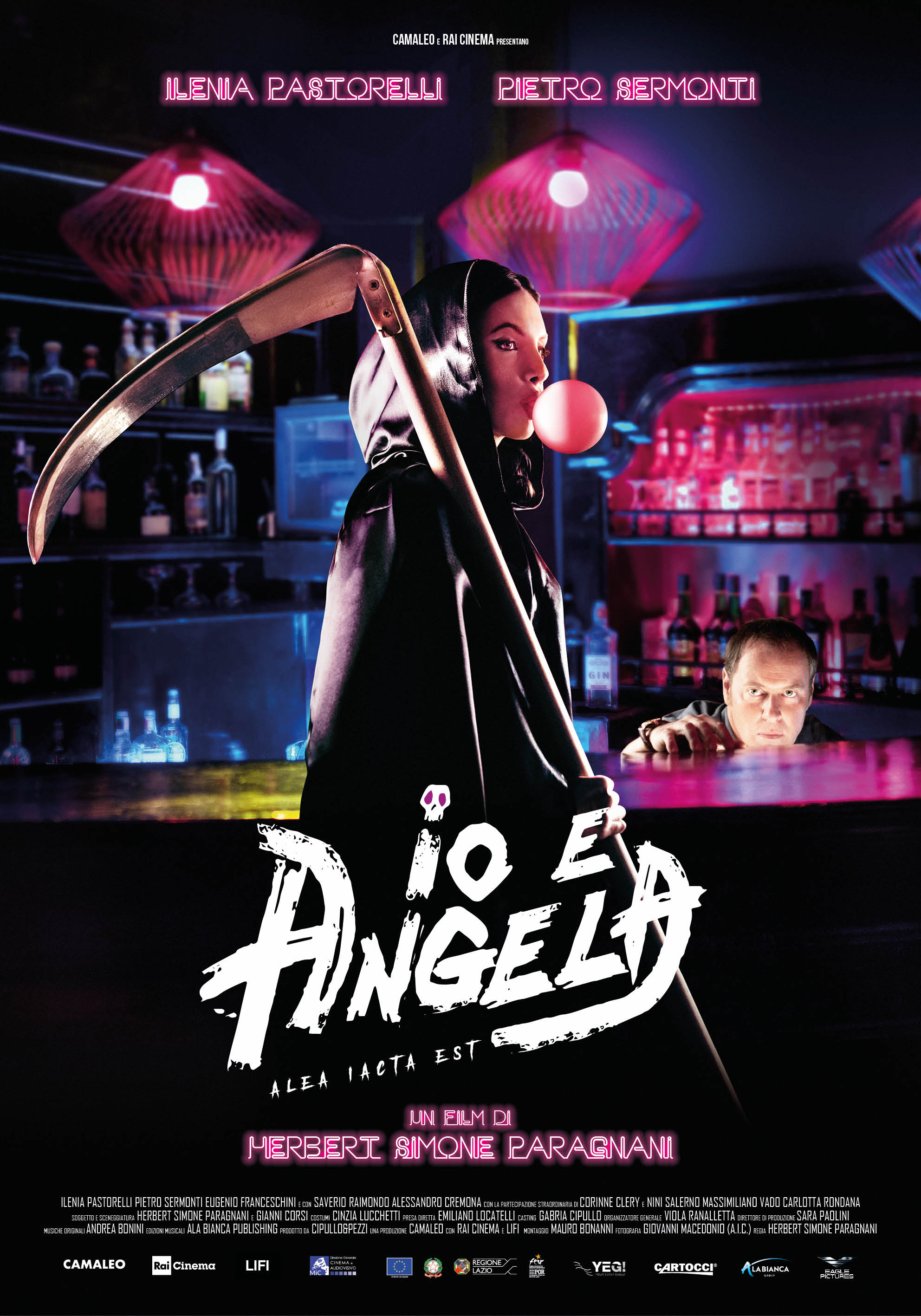 Io e Angela (2021) - IMDb