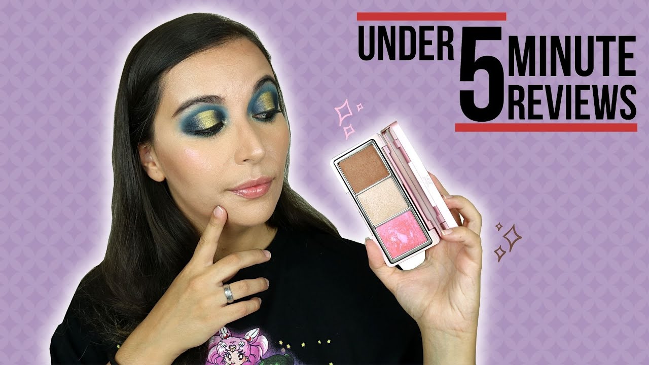 XX Revolution CompleXXion Gravitate Face Palette // Under 5 Minute ...