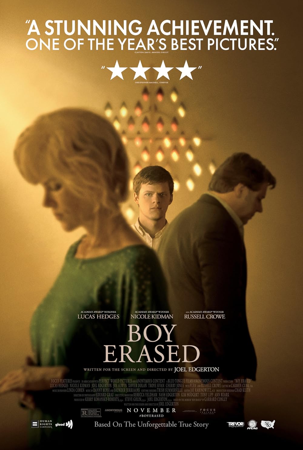 Boy Erased (2018) - IMDb