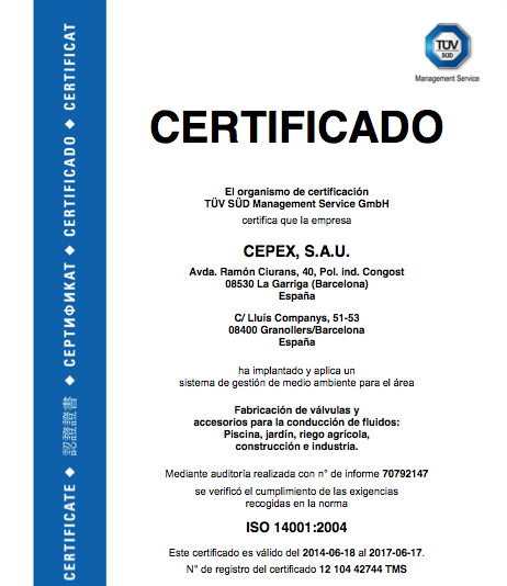 certificados-cepex - Cepex