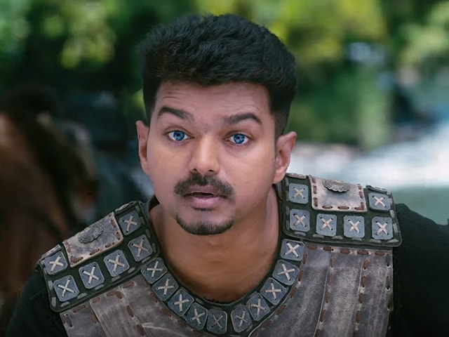 Puli Star Vijay's Home Raided by Income Tax Officials Ahead of ...