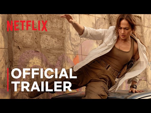 THE MOTHER | Jennifer Lopez | Official Trailer | Netflix - YouTube