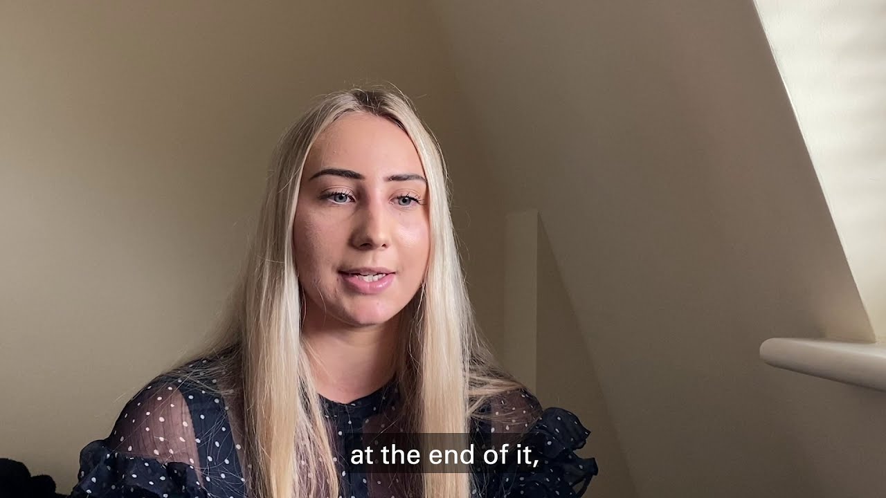 The life of a bp school leaver - Jenna Wilson - YouTube