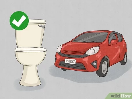 3 Ways to Hold in Your Pee in the Car - wikiHow