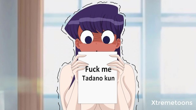 Komi-san wants Tadano to Fuck her - Komi San can't Communicate ...