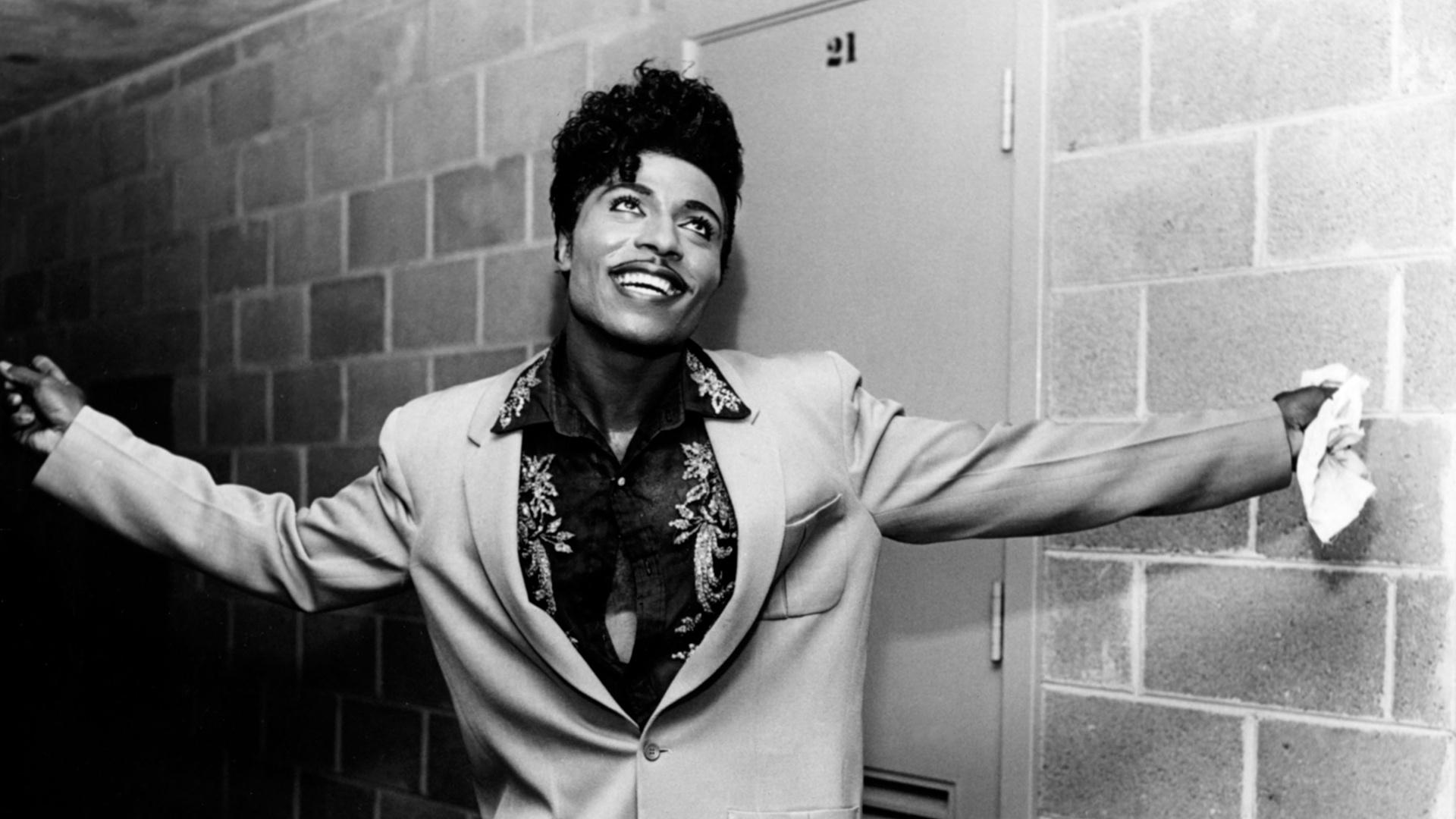 Little Richard: King and Queen of Rock 'n' Roll - Stream the ...