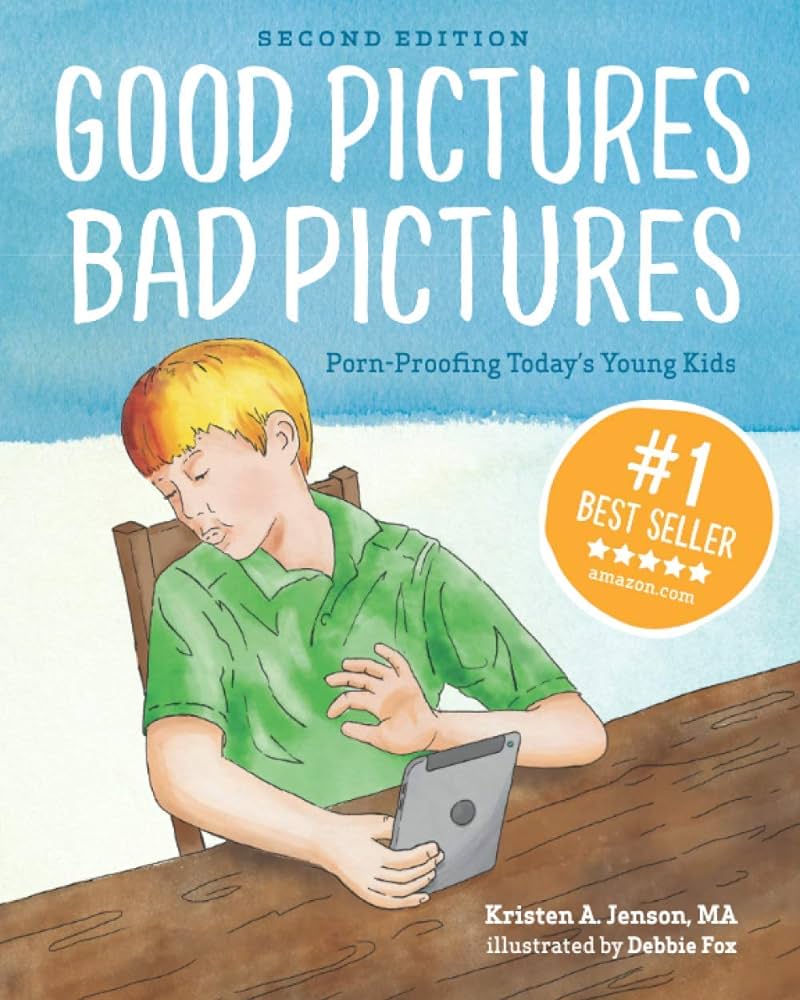 Amazon.com: Good Pictures Bad Pictures: Porn-Proofing Today's ...