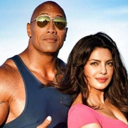 Priyanka Chopra shares her embarrassing moment from Baywatch