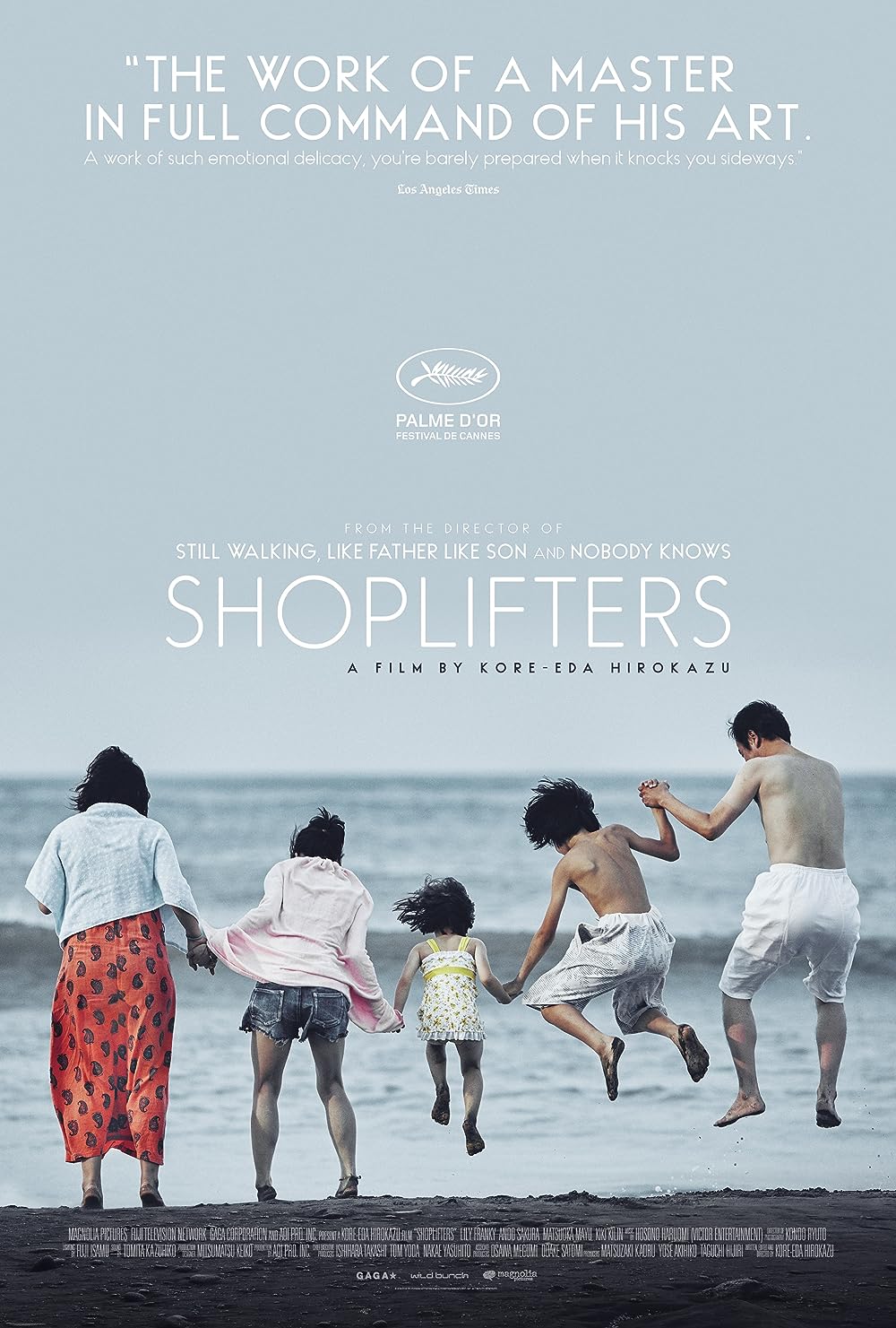 Shoplifters (2018) - IMDb