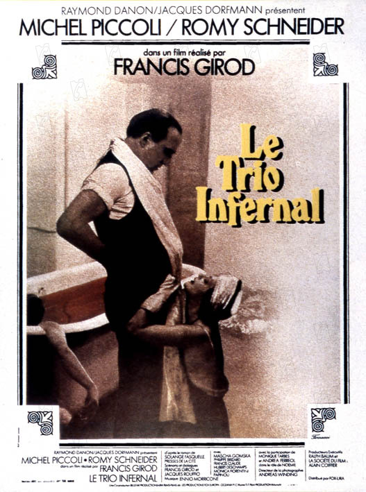 The Infernal Trio (1974) - IMDb