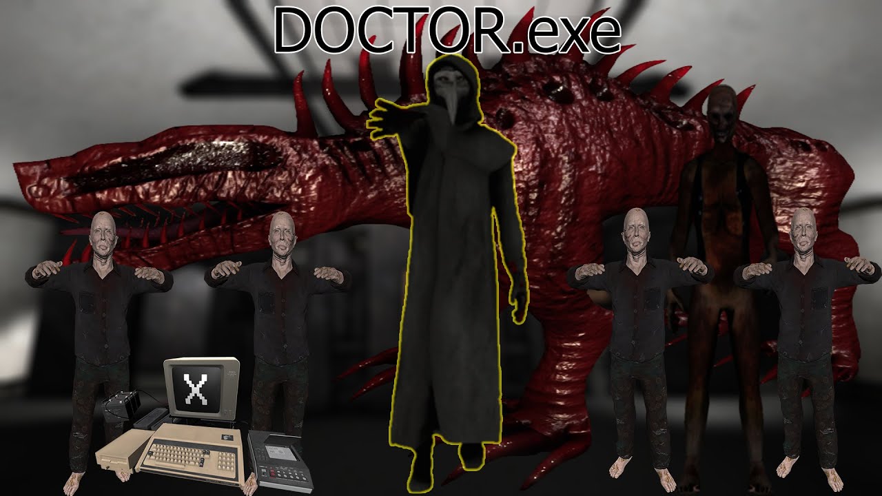 Plague Doctor.exe - YouTube
