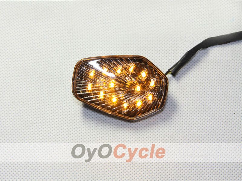 LED Turn Signal for Suzuki GSXR750 2000-2005 #3800