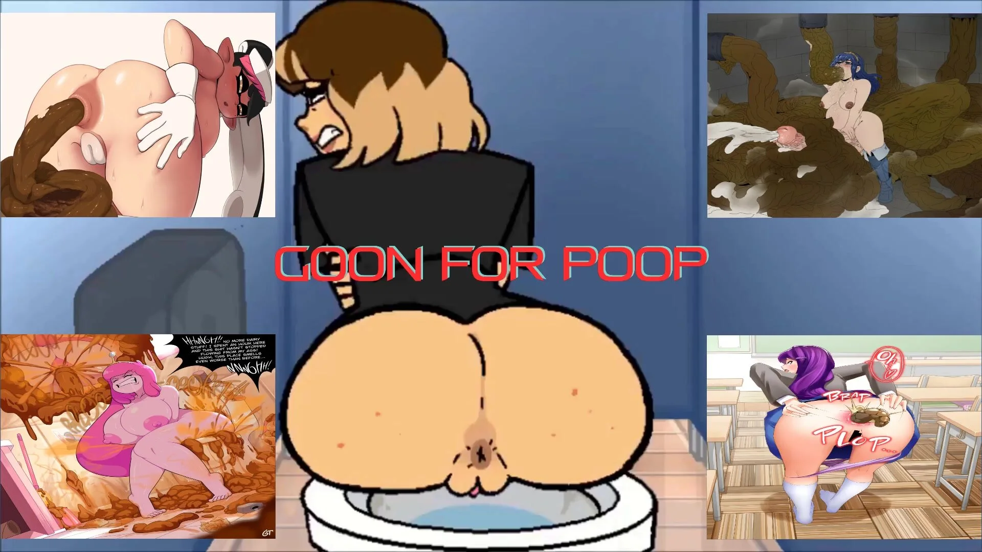 GOON TO POOP - ThisVid.com