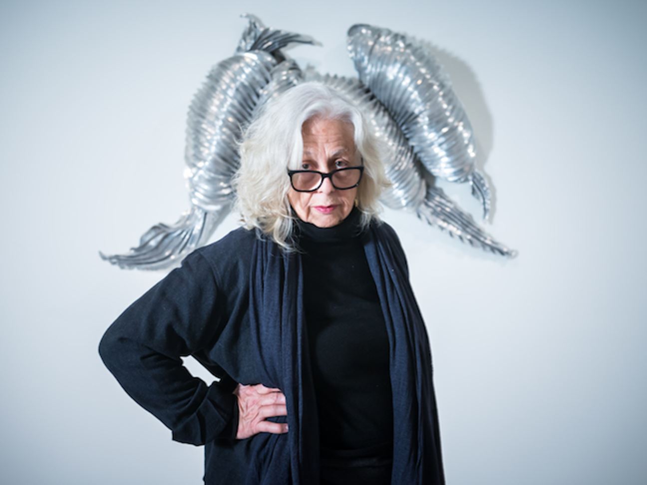 Lynda Benglis | Conversation | Ocula