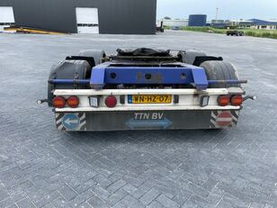 Burg BPD 00-18 XGXXX, DOLLY, LZV, AXLE BPW. dolly trailer for sale ...