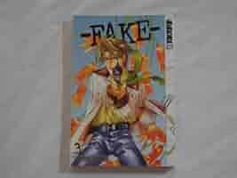 Fake Vol. 3: Sanami Matoh: 9781591823285: Amazon.com: Books