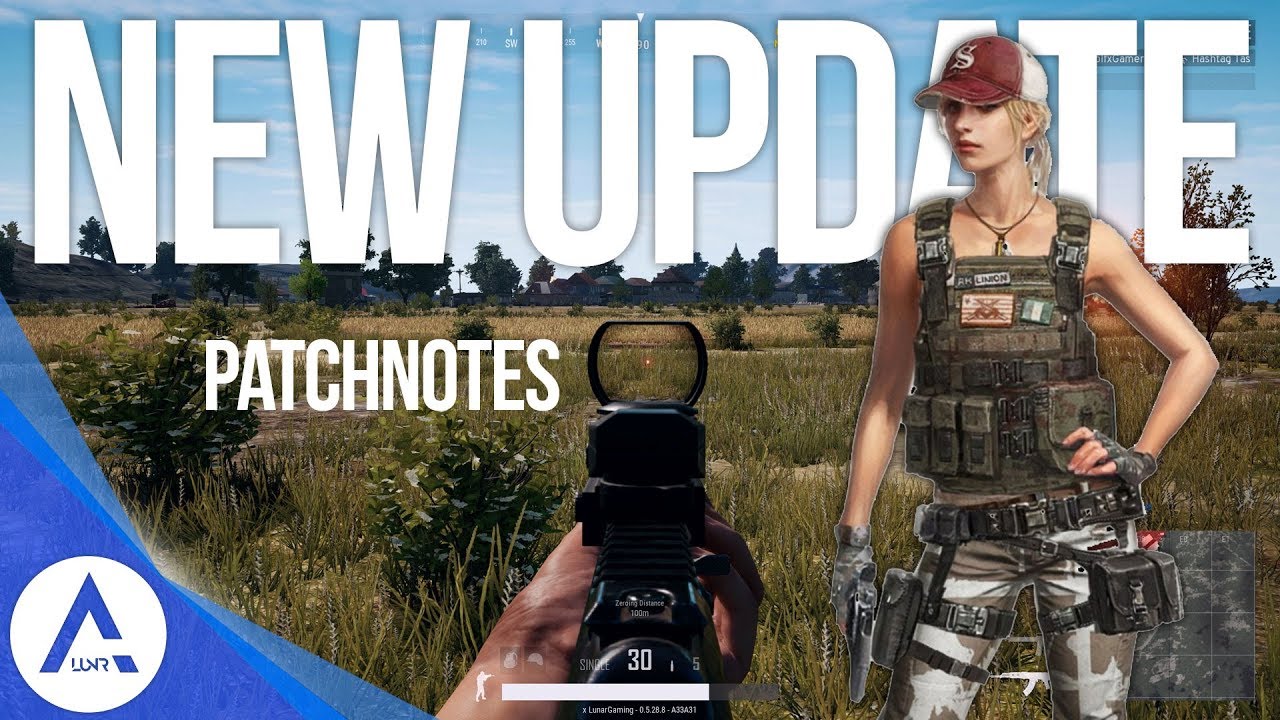 PUBG Xbox: Weekly Update #5 Patch Notes - Hold for ADS, Pistol ...