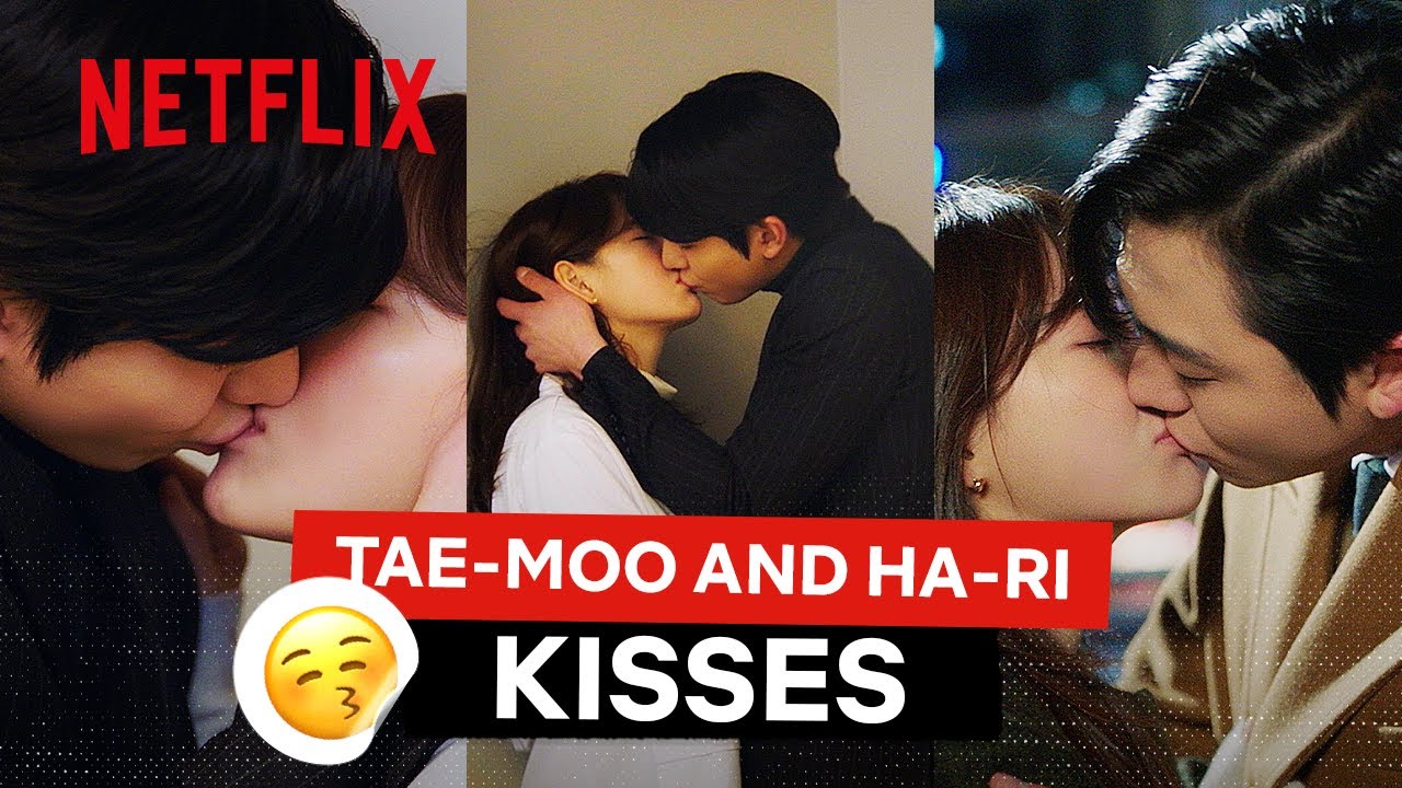 These Tae-moo and Ha-ri Kissing Scenes Are Everything ...