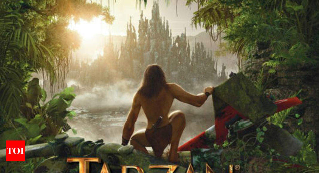 Tarzan | English Movie News - Times of India