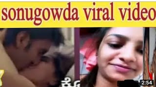 sonu gouda viral video | Sonu viral video | Sonu Srinivas Gowda ...